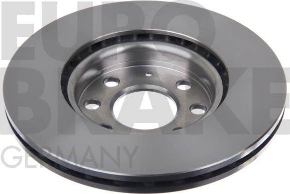 Eurobrake 5815202348 - Kočioni disk www.molydon.hr