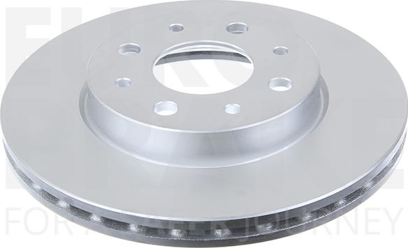 Eurobrake 5815202343 - Kočioni disk www.molydon.hr