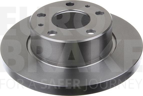 Eurobrake 5815202347 - Kočioni disk www.molydon.hr