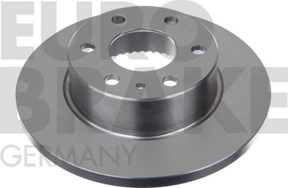 Eurobrake 5815202359 - Kočioni disk www.molydon.hr