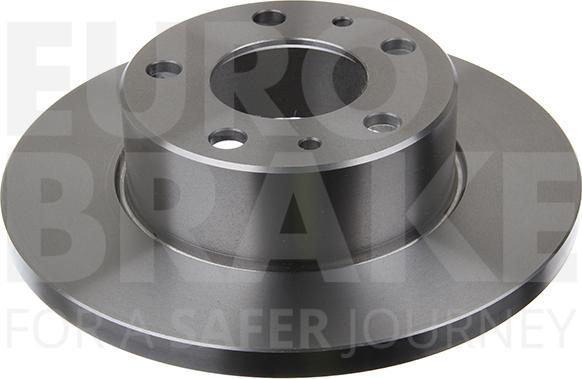 Eurobrake 5815202354 - Kočioni disk www.molydon.hr