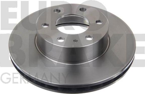 Eurobrake 5815202356 - Kočioni disk www.molydon.hr