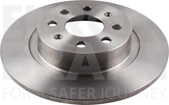 Eurobrake 5815202351 - Kočioni disk www.molydon.hr