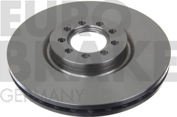 Eurobrake 5815202357 - Kočioni disk www.molydon.hr