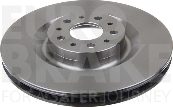 Eurobrake 5815202366 - Kočioni disk www.molydon.hr