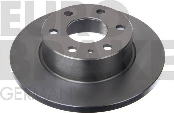 Eurobrake 5815202360 - Kočioni disk www.molydon.hr