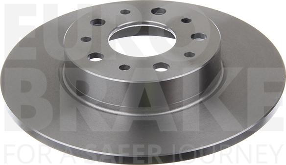 Eurobrake 5815202368 - Kočioni disk www.molydon.hr