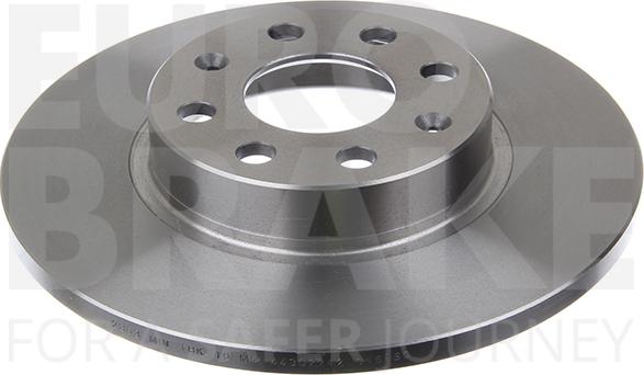 Eurobrake 5815202363 - Kočioni disk www.molydon.hr