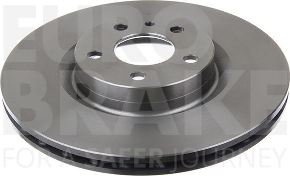 Eurobrake 5815202367 - Kočioni disk www.molydon.hr