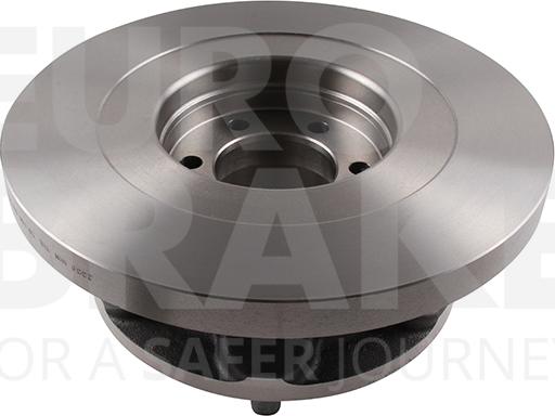 Eurobrake 5815202338 - Kočioni disk www.molydon.hr