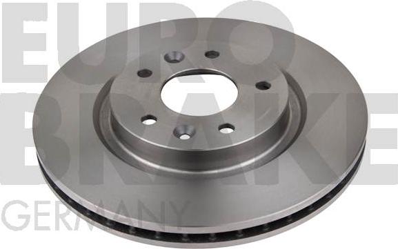 Eurobrake 5815202290 - Kočioni disk www.molydon.hr