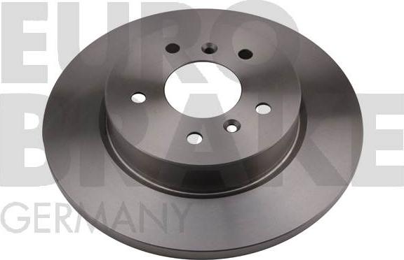 Eurobrake 5815202291 - Kočioni disk www.molydon.hr