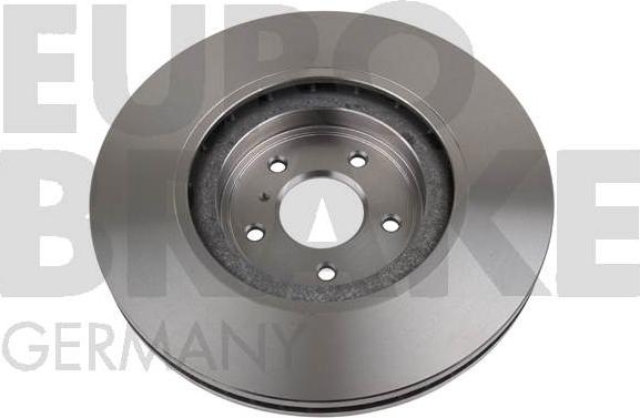 Eurobrake 5815202292 - Kočioni disk www.molydon.hr