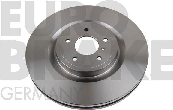 Eurobrake 5815202292 - Kočioni disk www.molydon.hr