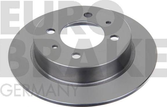 Eurobrake 5815202246 - Kočioni disk www.molydon.hr