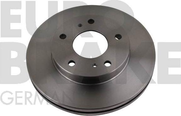 Eurobrake 5815202243 - Kočioni disk www.molydon.hr