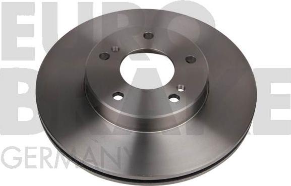 Eurobrake 5815202247 - Kočioni disk www.molydon.hr