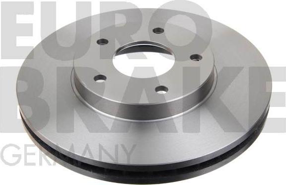 Eurobrake 5815202256 - Kočioni disk www.molydon.hr