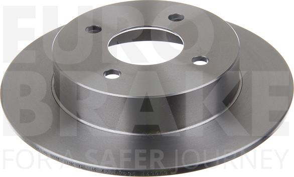 Eurobrake 5815202253 - Kočioni disk www.molydon.hr