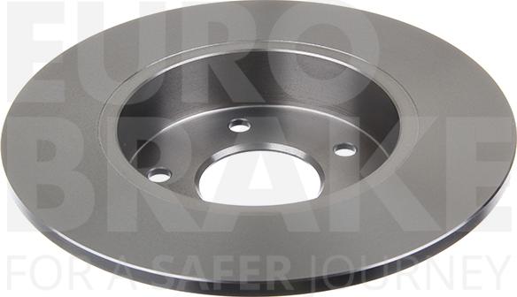 Eurobrake 5815202257 - Kočioni disk www.molydon.hr