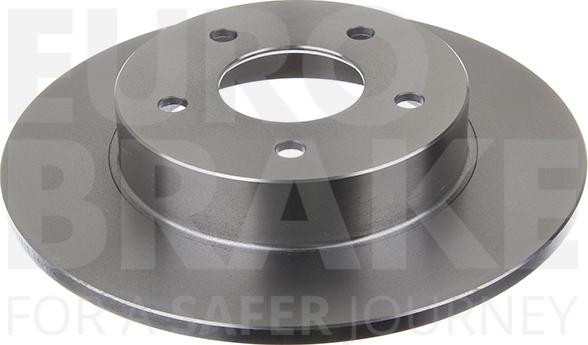 Eurobrake 5815202257 - Kočioni disk www.molydon.hr