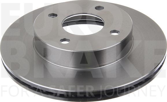 Eurobrake 5815202268 - Kočioni disk www.molydon.hr