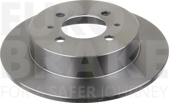 Eurobrake 5815202263 - Kočioni disk www.molydon.hr