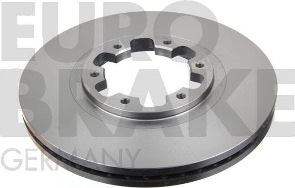 Eurobrake 5815202262 - Kočioni disk www.molydon.hr