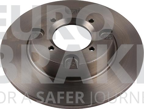 Eurobrake 5815202209 - Kočioni disk www.molydon.hr