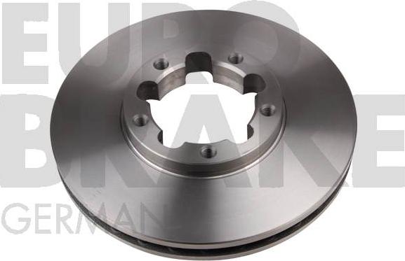 Eurobrake 5815202286 - Kočioni disk www.molydon.hr