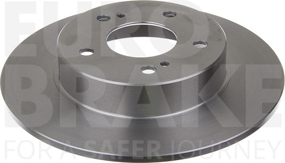 Eurobrake 5815202280 - Kočioni disk www.molydon.hr