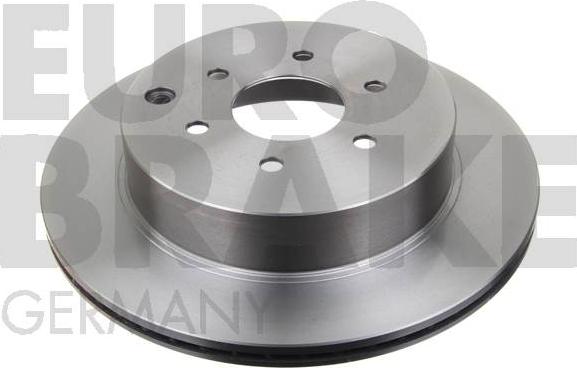 Eurobrake 5815202281 - Kočioni disk www.molydon.hr