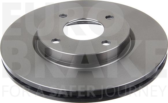 Eurobrake 5815202283 - Kočioni disk www.molydon.hr