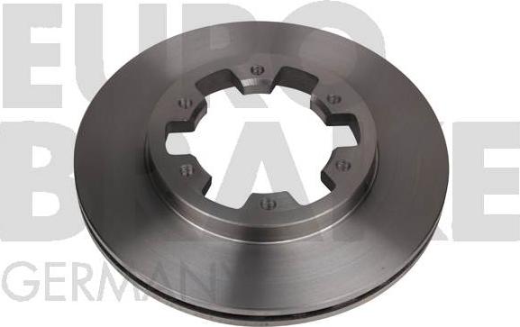 Eurobrake 5815202234 - Kočioni disk www.molydon.hr