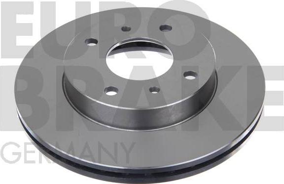 Eurobrake 5815202231 - Kočioni disk www.molydon.hr