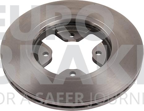 Eurobrake 5815202238 - Kočioni disk www.molydon.hr