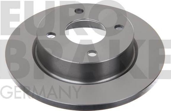 Eurobrake 5815202237 - Kočioni disk www.molydon.hr