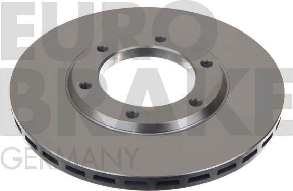 Eurobrake 5815202227 - Kočioni disk www.molydon.hr