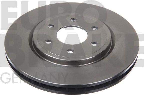 Eurobrake 5815202275 - Kočioni disk www.molydon.hr