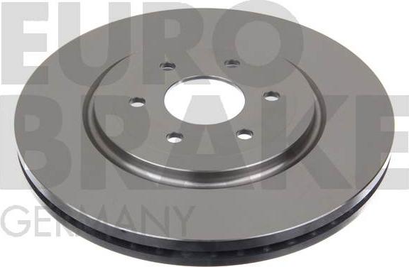 Eurobrake 5815202276 - Kočioni disk www.molydon.hr