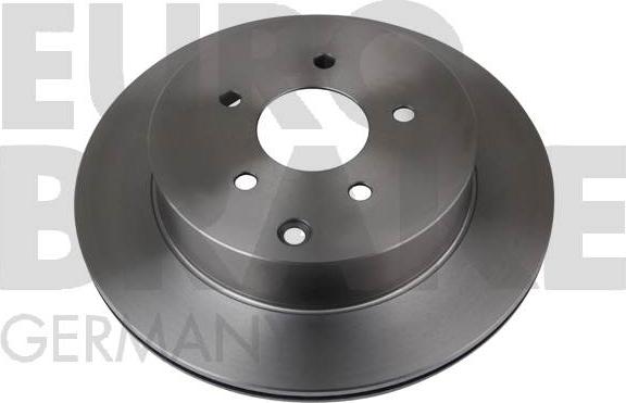 Eurobrake 5815202271 - Kočioni disk www.molydon.hr