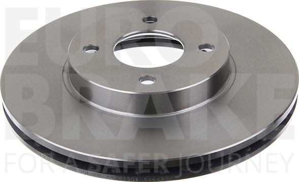 Eurobrake 5815202278 - Kočioni disk www.molydon.hr