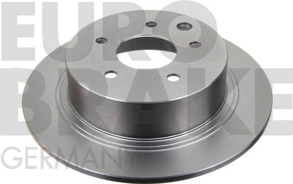 Eurobrake 5815202273 - Kočioni disk www.molydon.hr