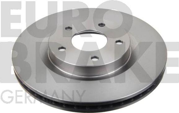 Eurobrake 5815202272 - Kočioni disk www.molydon.hr