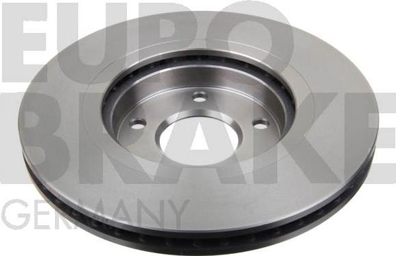 Eurobrake 5815202272 - Kočioni disk www.molydon.hr