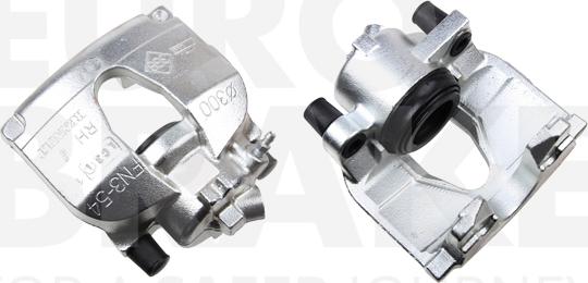 Eurobrake 53012139150 - kočione čeljusti www.molydon.hr