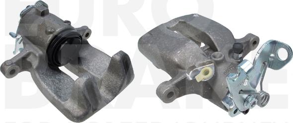 Eurobrake 53012136255 - kočione čeljusti www.molydon.hr