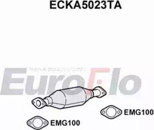 EuroFlo ECKA5023TA - Katalizator www.molydon.hr