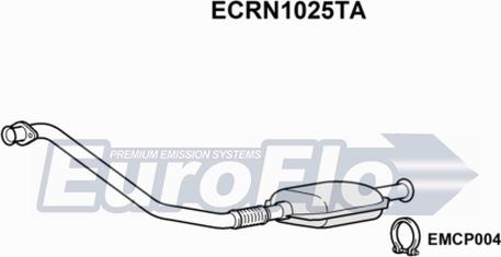 EuroFlo ECRN1025TA - Katalizator www.molydon.hr