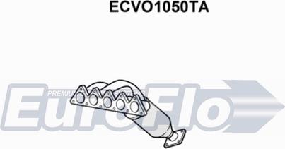 EuroFlo ECVO1050TA - Katalizator www.molydon.hr